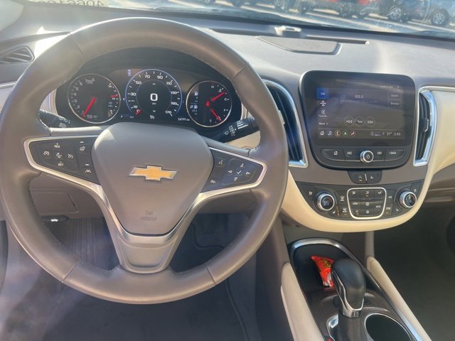 Used 2024 Chevrolet Malibu LT image 9