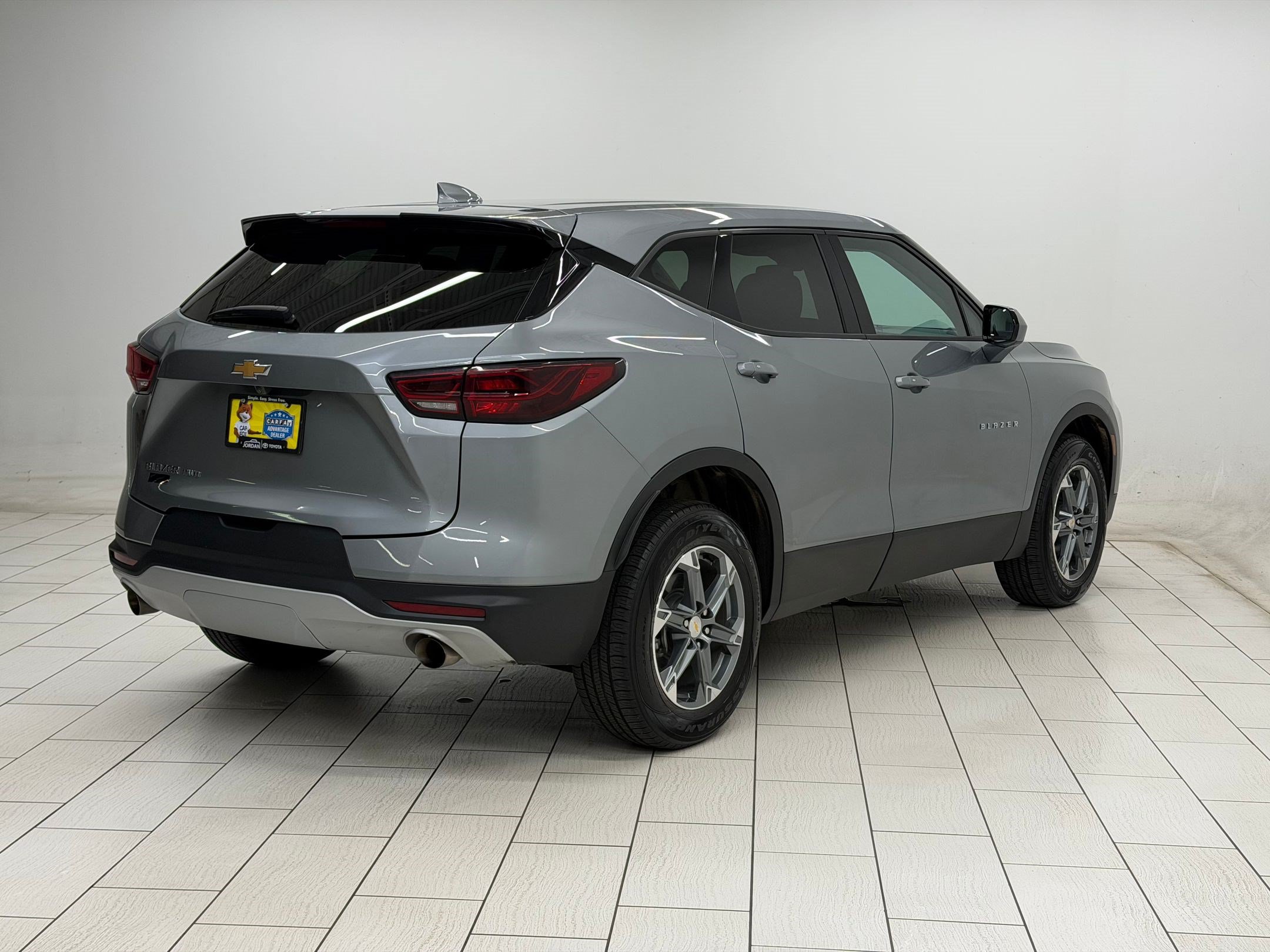 Used 2025 Chevrolet Blazer LT AWD/4WD image 7