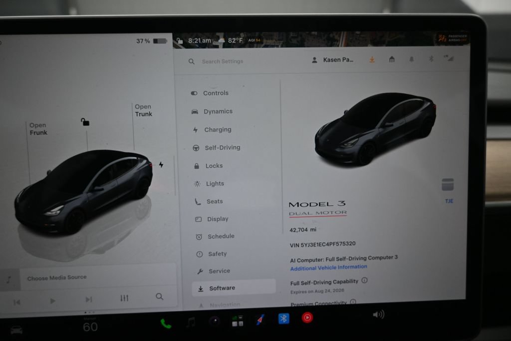 Used 2023 Tesla Model 3 Performance AWD/4WD image 26