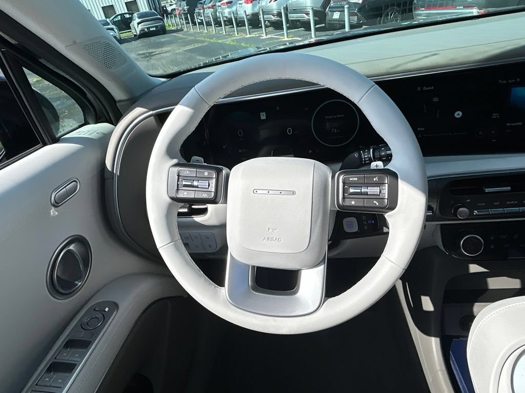 New 2026 Hyundai Palisade SEL Premium FWD image 17