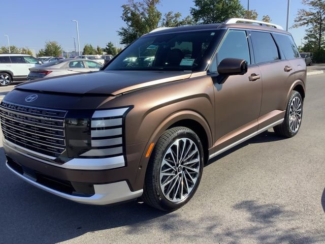 New 2026 Hyundai Palisade Calligraphy image 2