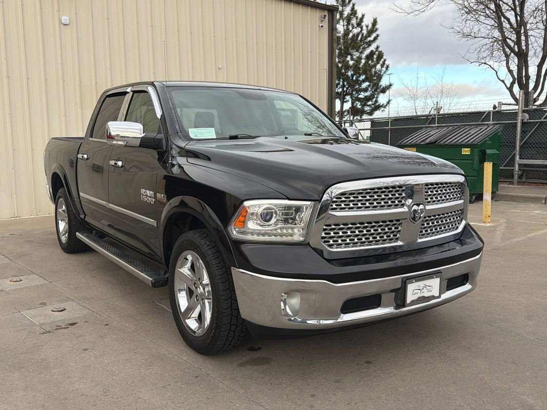 Used 2016 RAM 1500 Laramie image 3