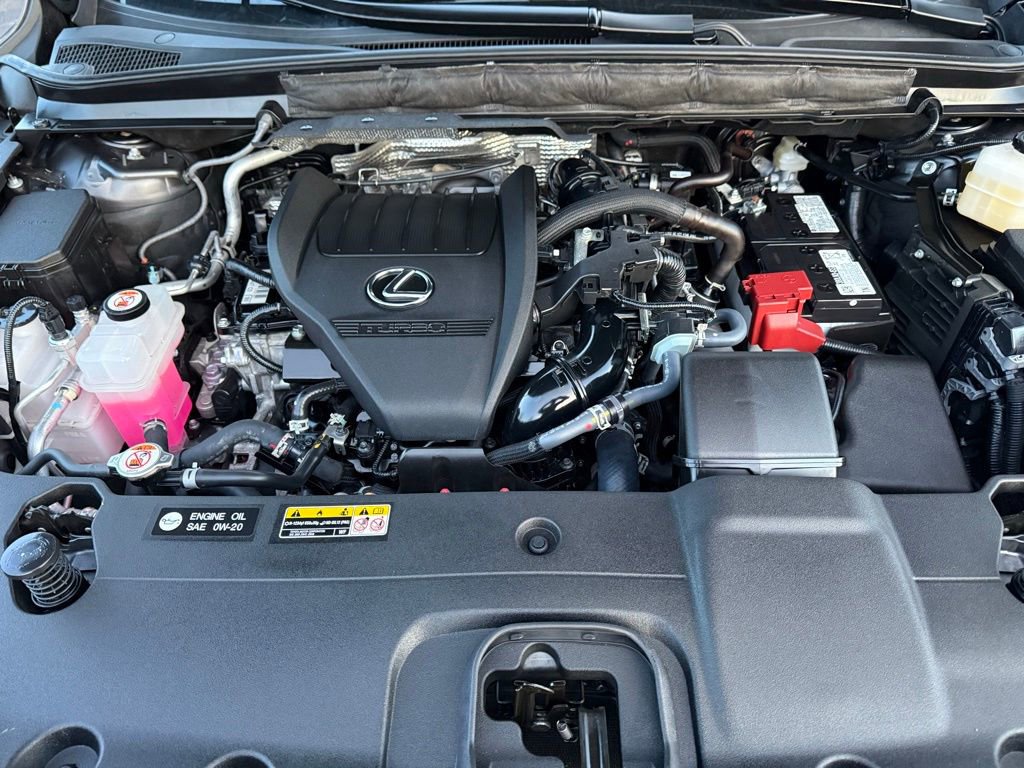 Certified 2024 Lexus RX 350 Premium w/ Accessory Package (K3) image 21