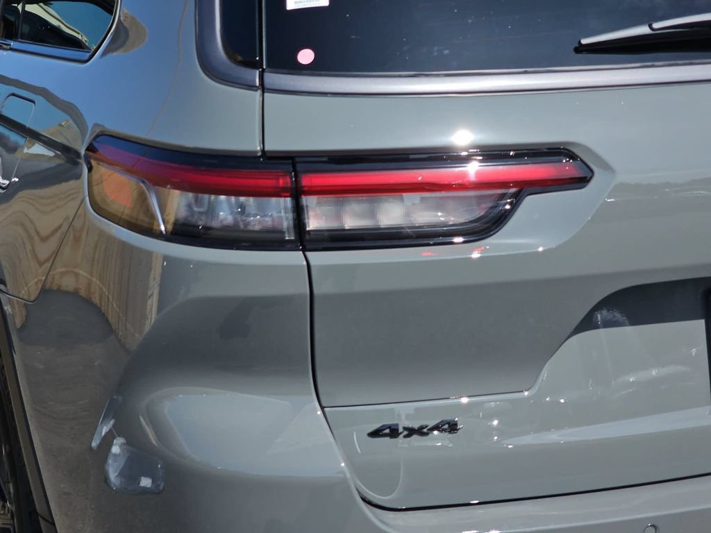 New 2027 Jeep Grand Cherokee L 4WD image 43