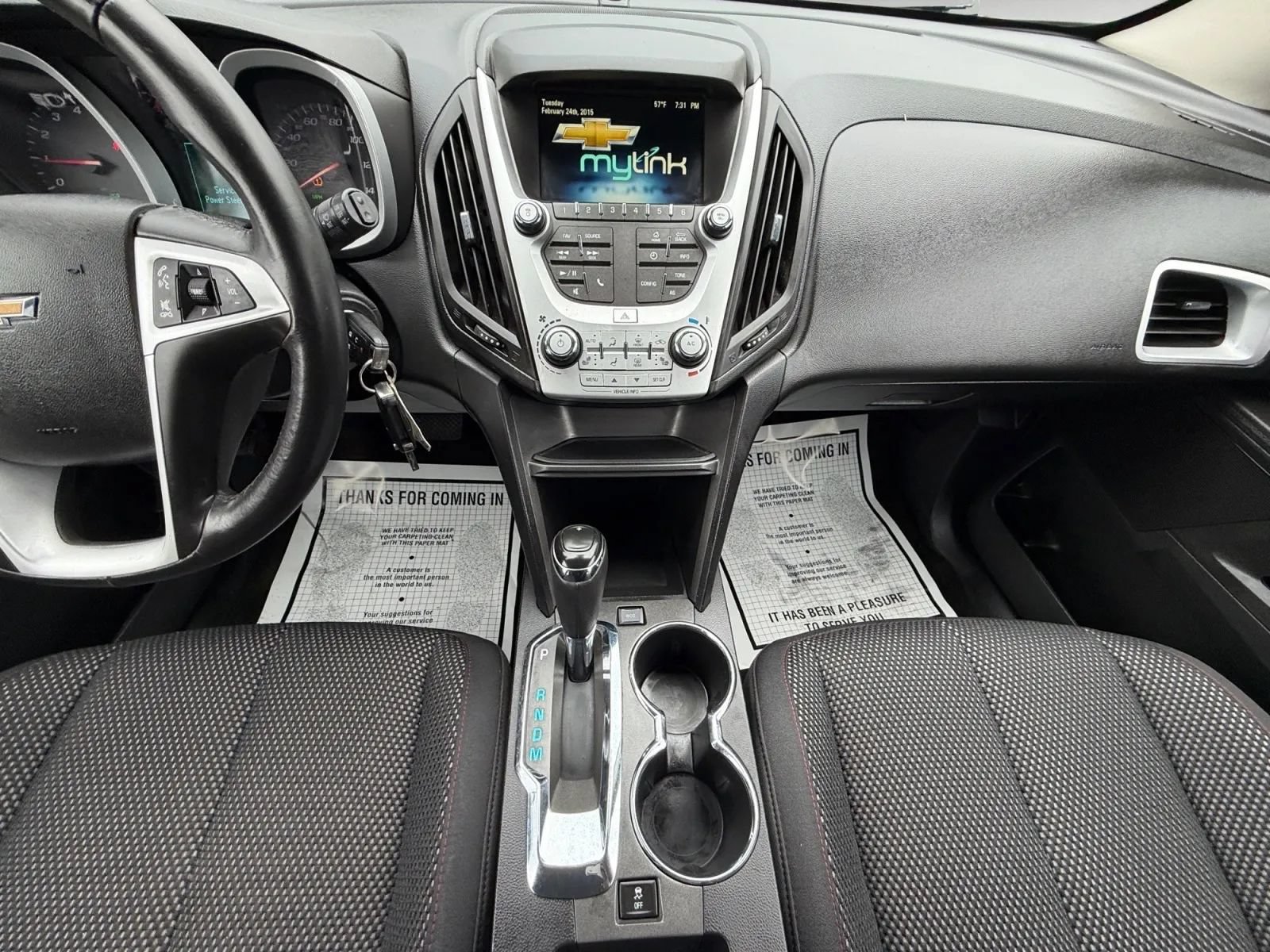 Used 2016 Chevrolet Equinox LT w/ Convenience Package AWD/4WD image 11