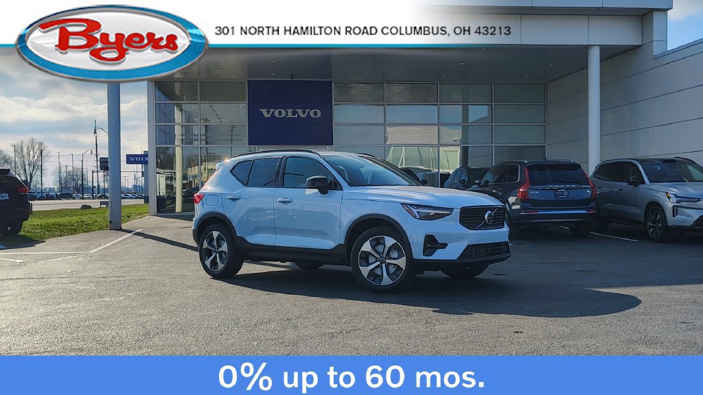 New 2026 Volvo XC40 B5 Plus w/ Climate Package AWD/4WD image 1