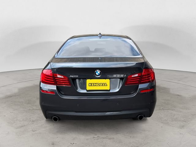 Used 2015 BMW 535i xDrive Sedan AWD/4WD image 6