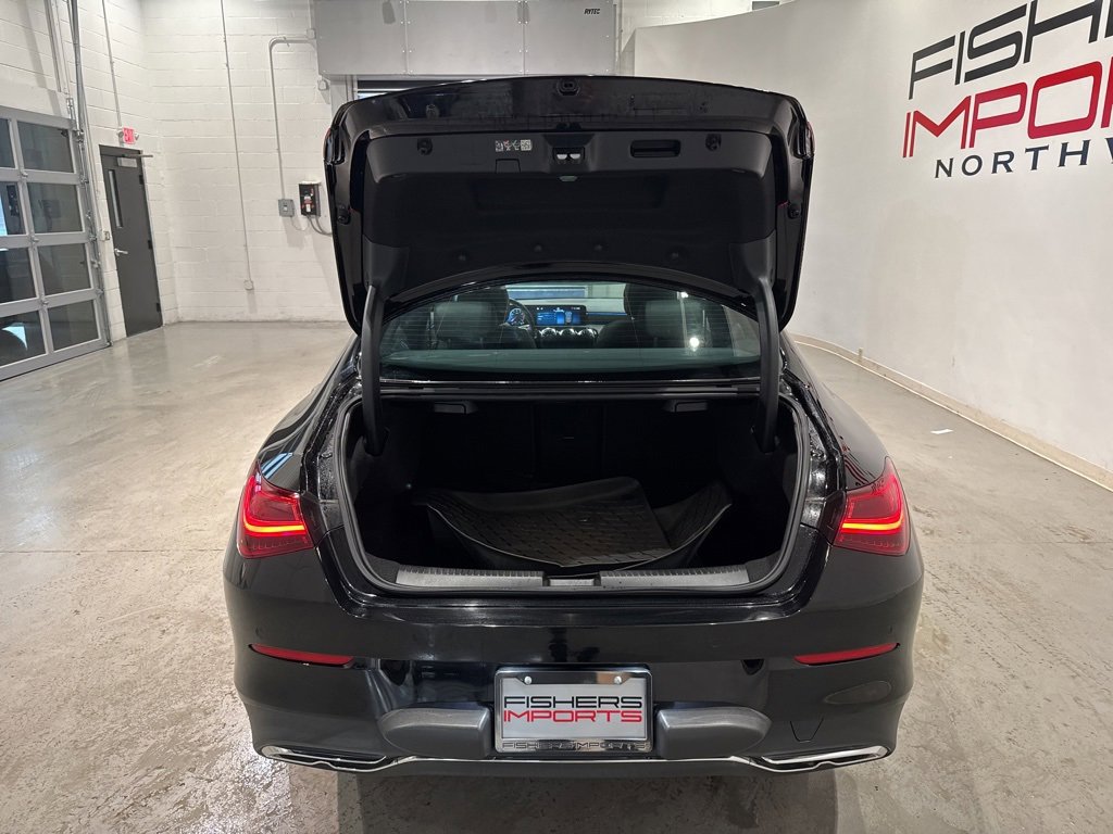 Used 2024 Mercedes-Benz CLA 250 4MATIC image 37