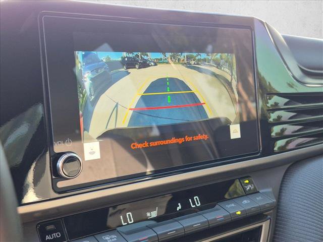Certified 2025 Toyota Camry SE FWD image 13