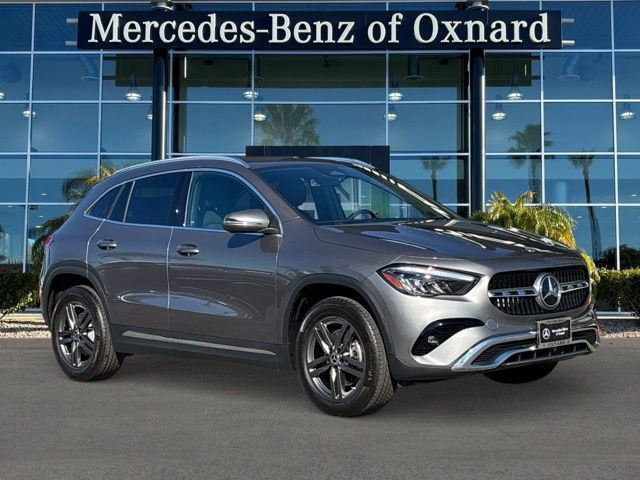 Certified 2026 Mercedes-Benz GLA 250 image 1