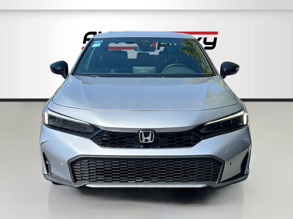 Used 2025 Honda Civic Sport Touring image 2