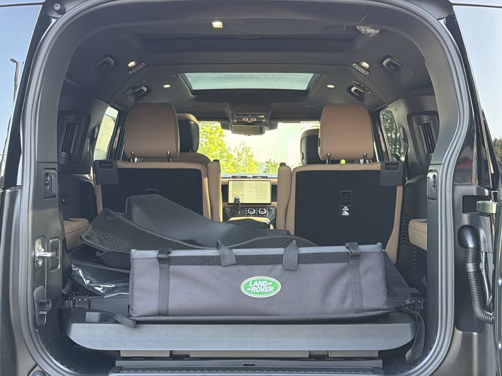 New 2026 Land Rover Defender 130 S AWD/4WD image 13