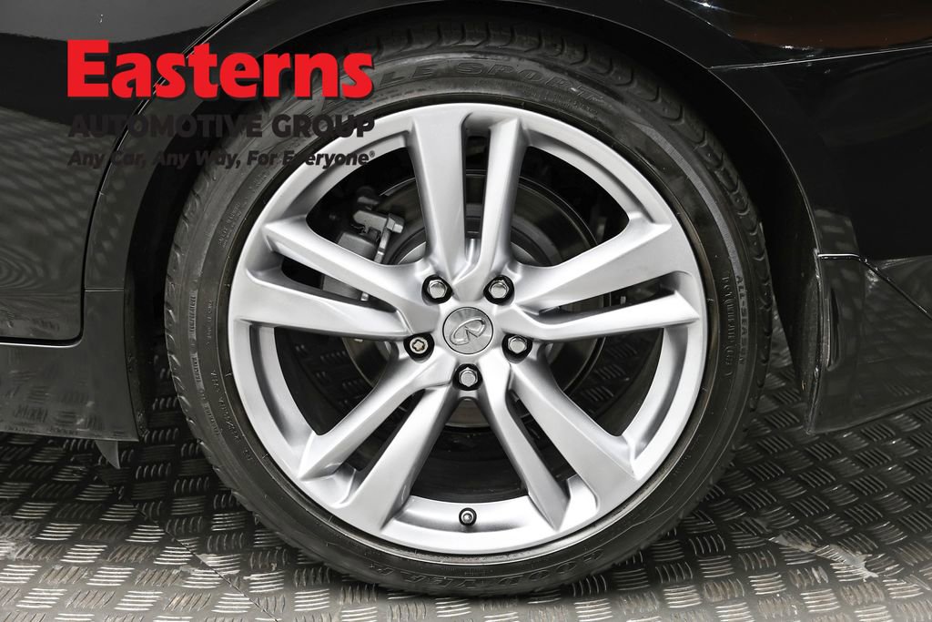 Used 2019 INFINITI Q50 Signature Edition image 8