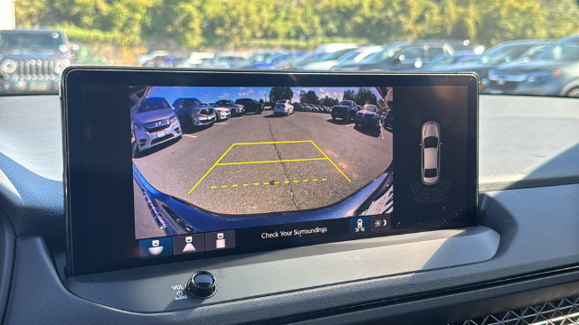 New 2026 Honda Accord EX-L image 17