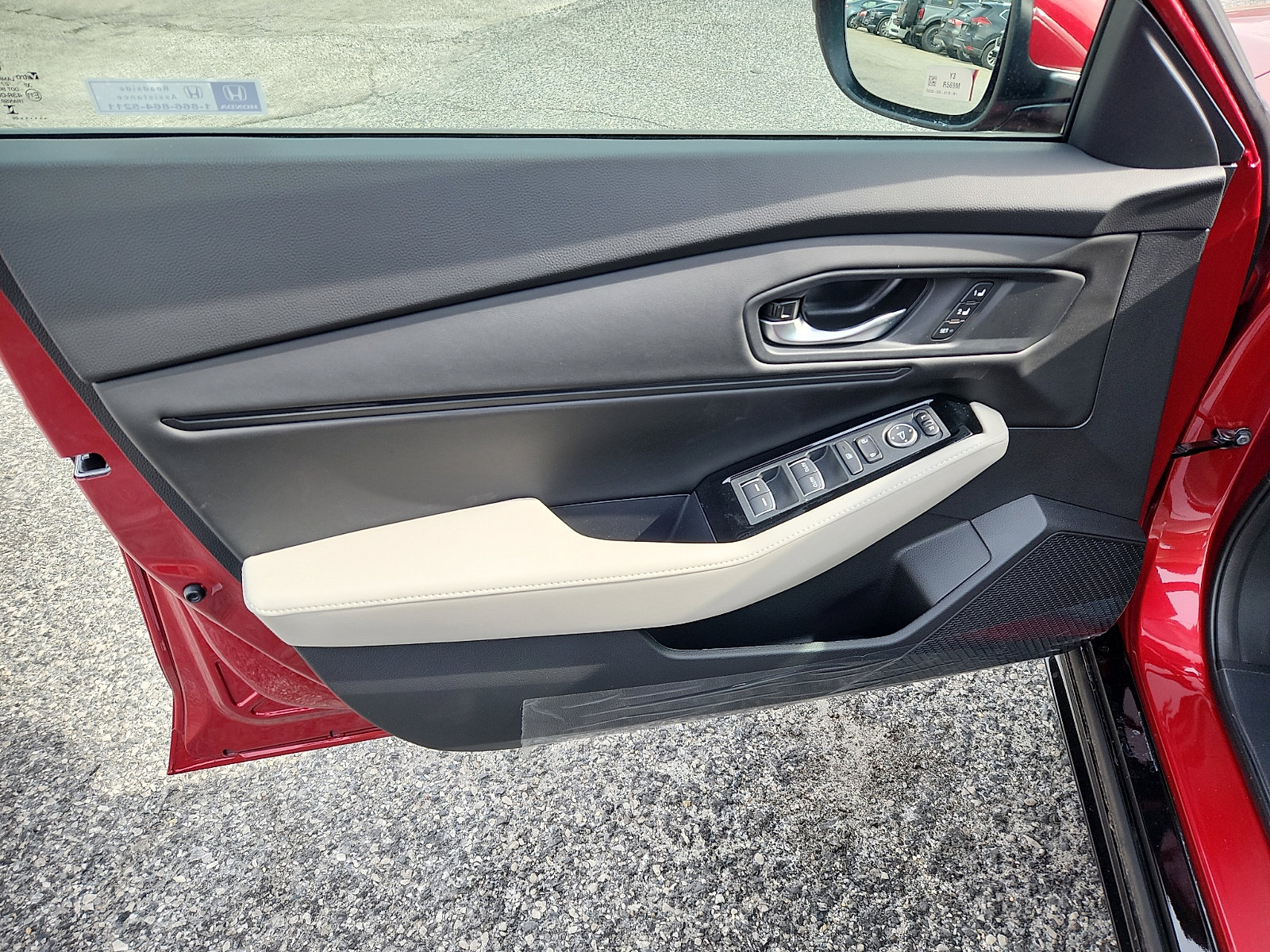 New 2026 Honda Accord Touring image 8