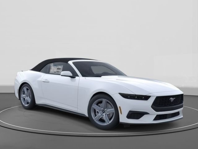 New 2026 Ford Mustang Convertible image 7