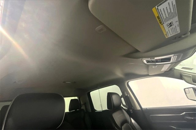Used 2022 RAM 1500 Laramie image 29