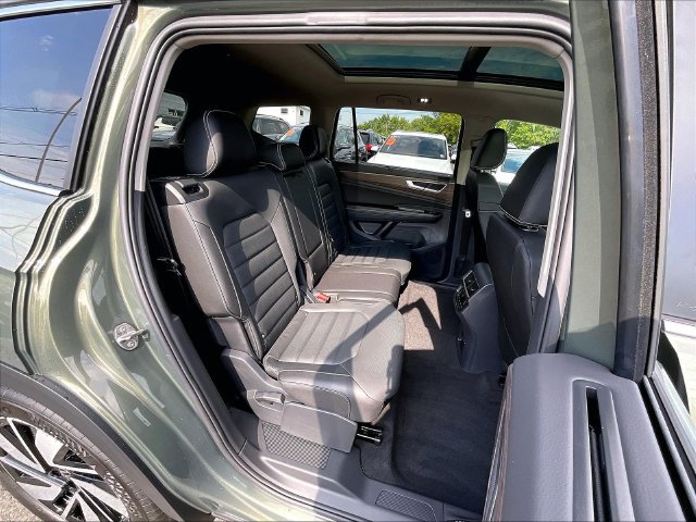 New 2026 Volkswagen Atlas SEL AWD/4WD image 14
