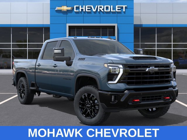New 2026 Chevrolet Silverado 2500 LT w/ Trail Boss Package AWD/4WD image 7