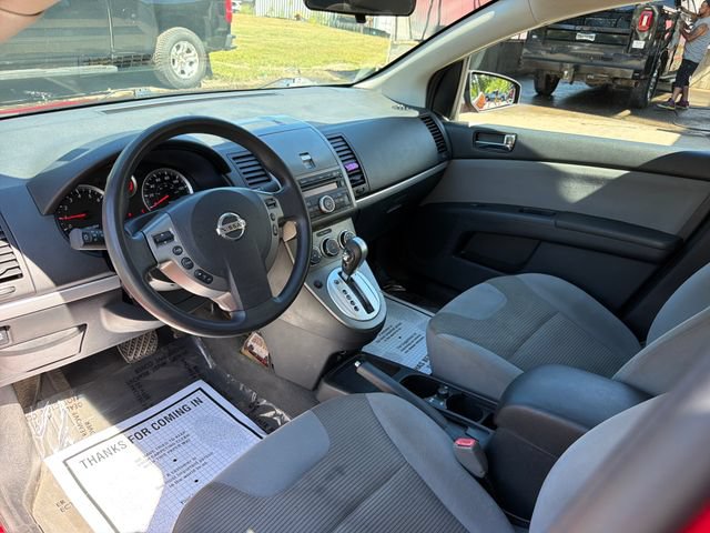 Used 2012 Nissan Sentra 2.0 SR FWD image 14