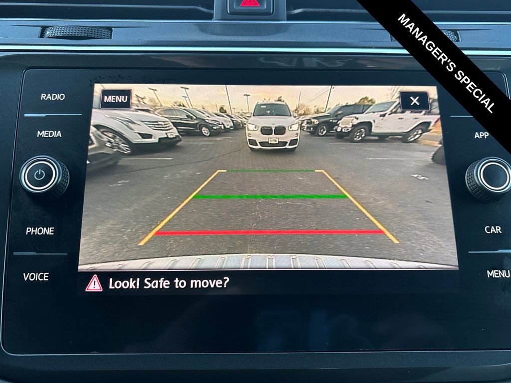 Used 2020 Volkswagen Tiguan SEL Premium R-Line image 24