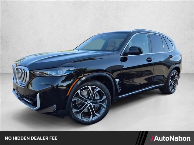 New 2026 BMW X5 xDrive50e w/ Executive Package