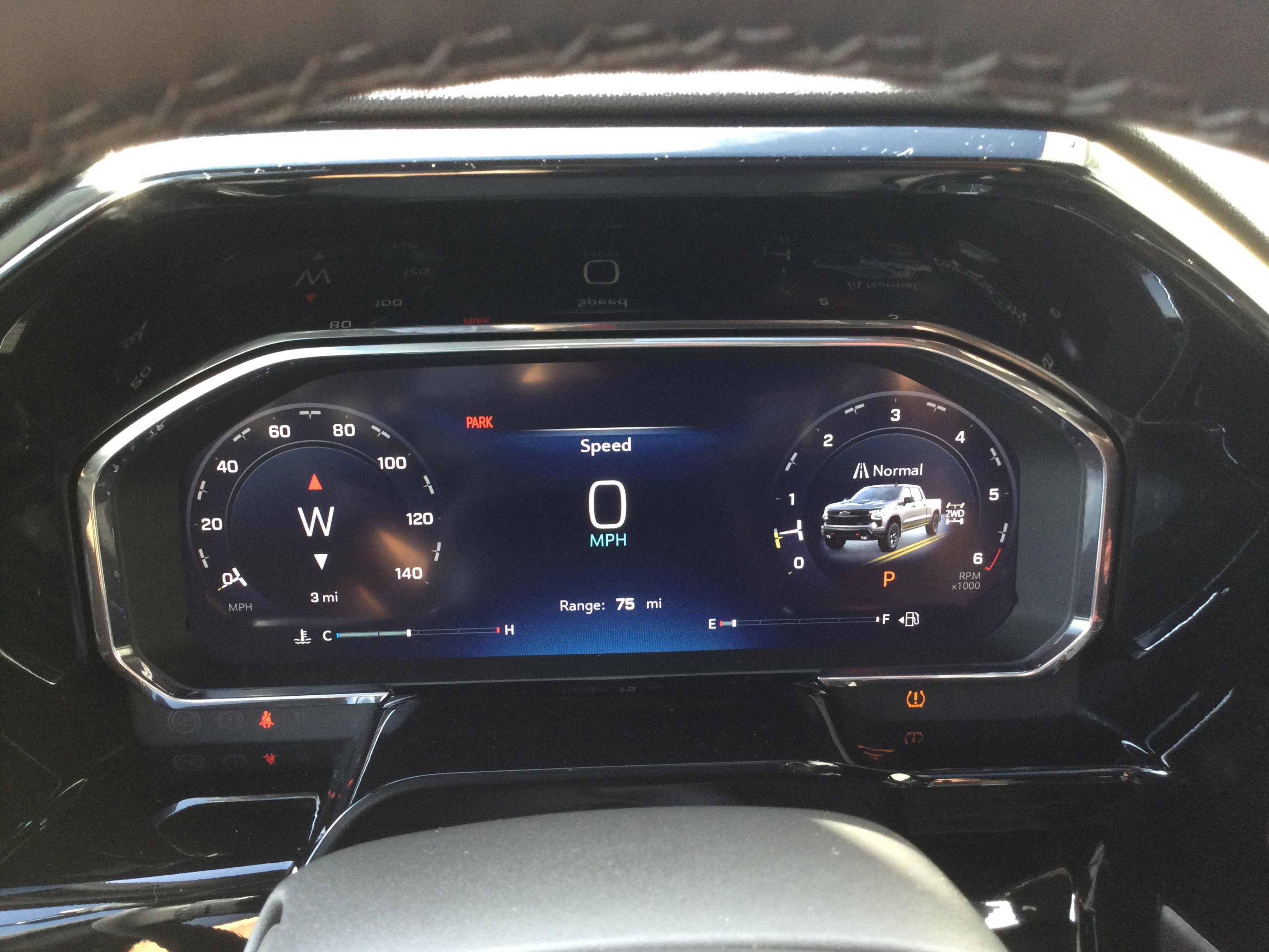 New 2026 Chevrolet Silverado 1500 LT Trail Boss w/ LT Trail Boss Premium Package image 14