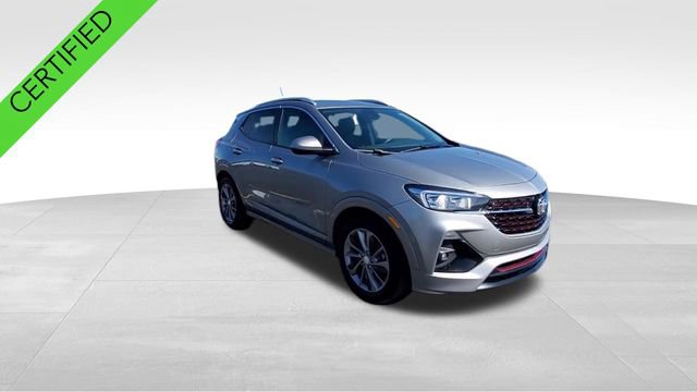 Certified 2023 Buick Encore GX Select w/ Experience Buick Package FWD image 3