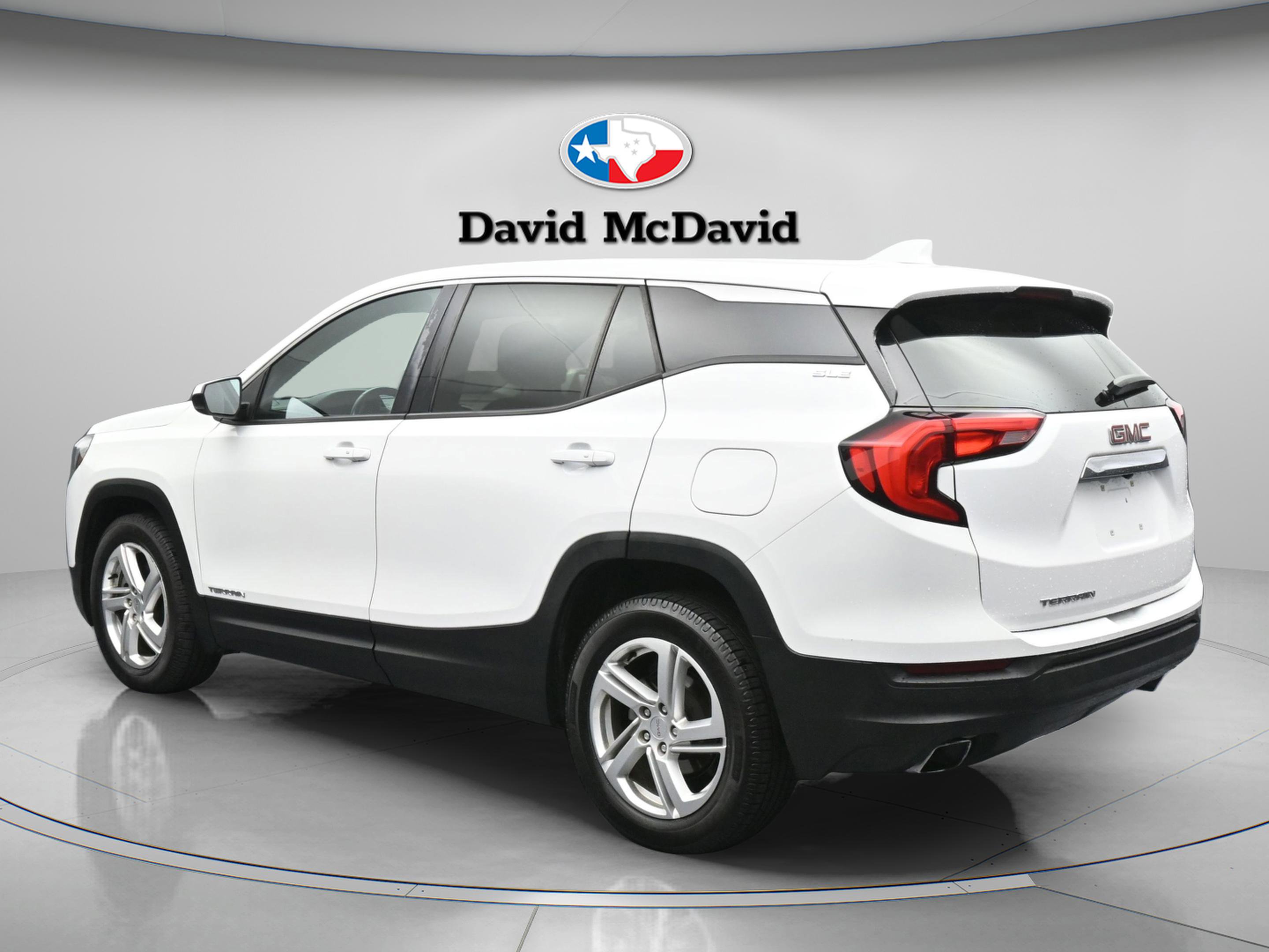 Used 2018 GMC Terrain SLE FWD image 6