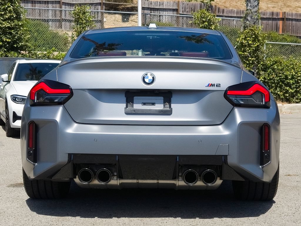 Used 2025 BMW M2 w/ Lighting Package RWD image 25