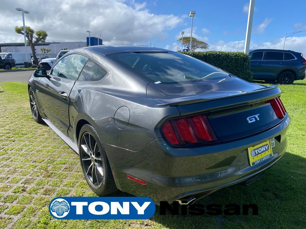 Used 2016 Ford Mustang GT w/ Interior & Wheel Package image 5