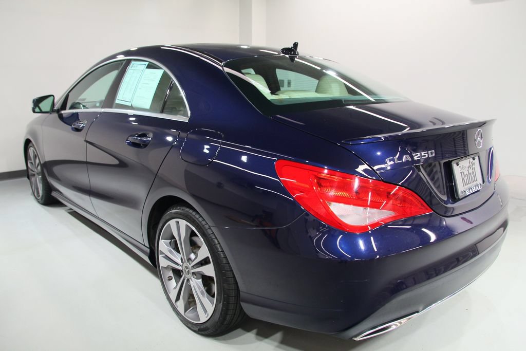 Used 2018 Mercedes-Benz CLA 250 4MATIC image 15
