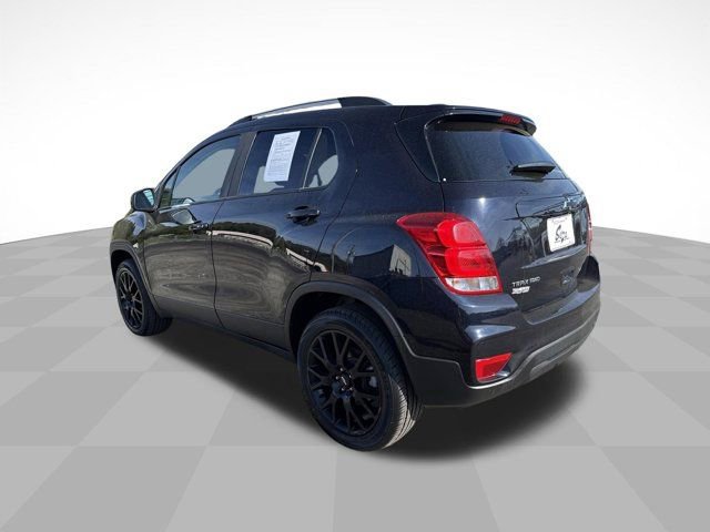 Certified 2022 Chevrolet Trax LT w/ Sport Edition AWD/4WD image 7