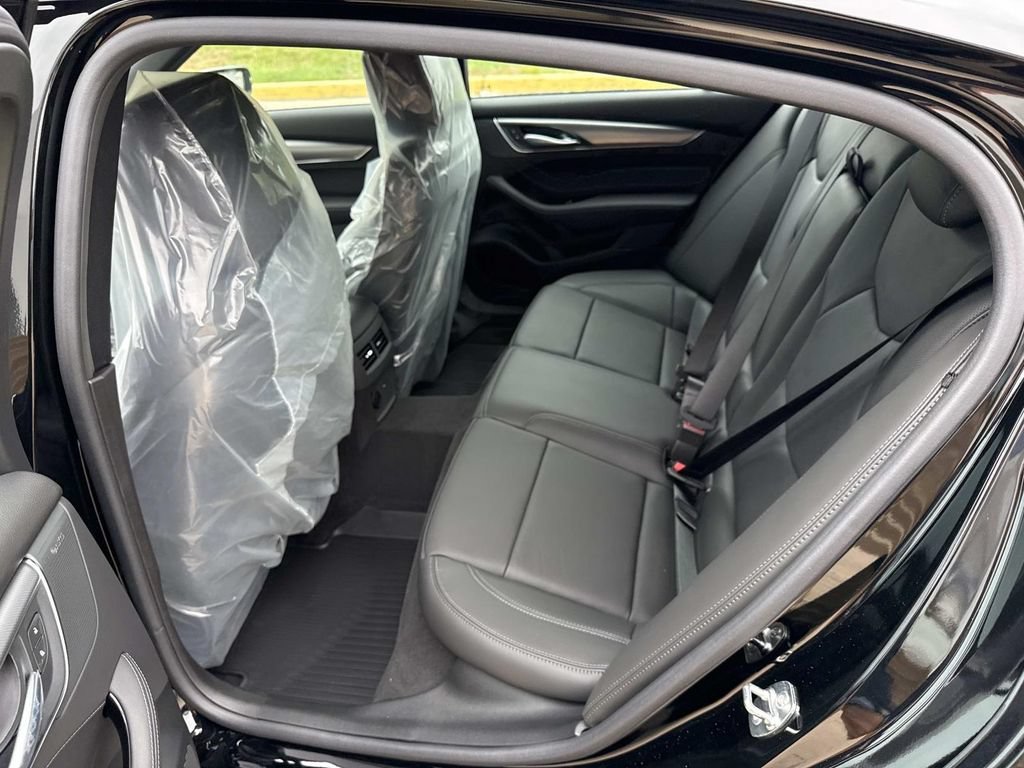 New 2026 Cadillac CT5 Premium Luxury RWD image 9