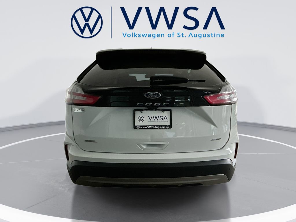 Used 2024 Ford Edge SEL image 6