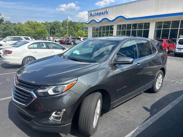 Used 2020 Chevrolet Equinox LT FWD image 8