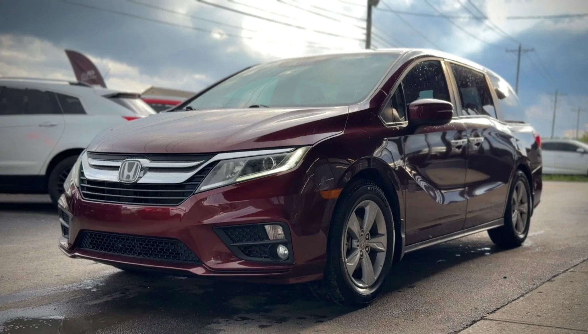 Used 2019 Honda Odyssey EX image 5