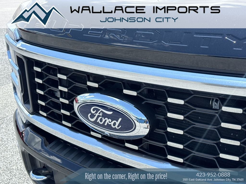 Used 2023 Ford F450 Limited AWD/4WD image 10