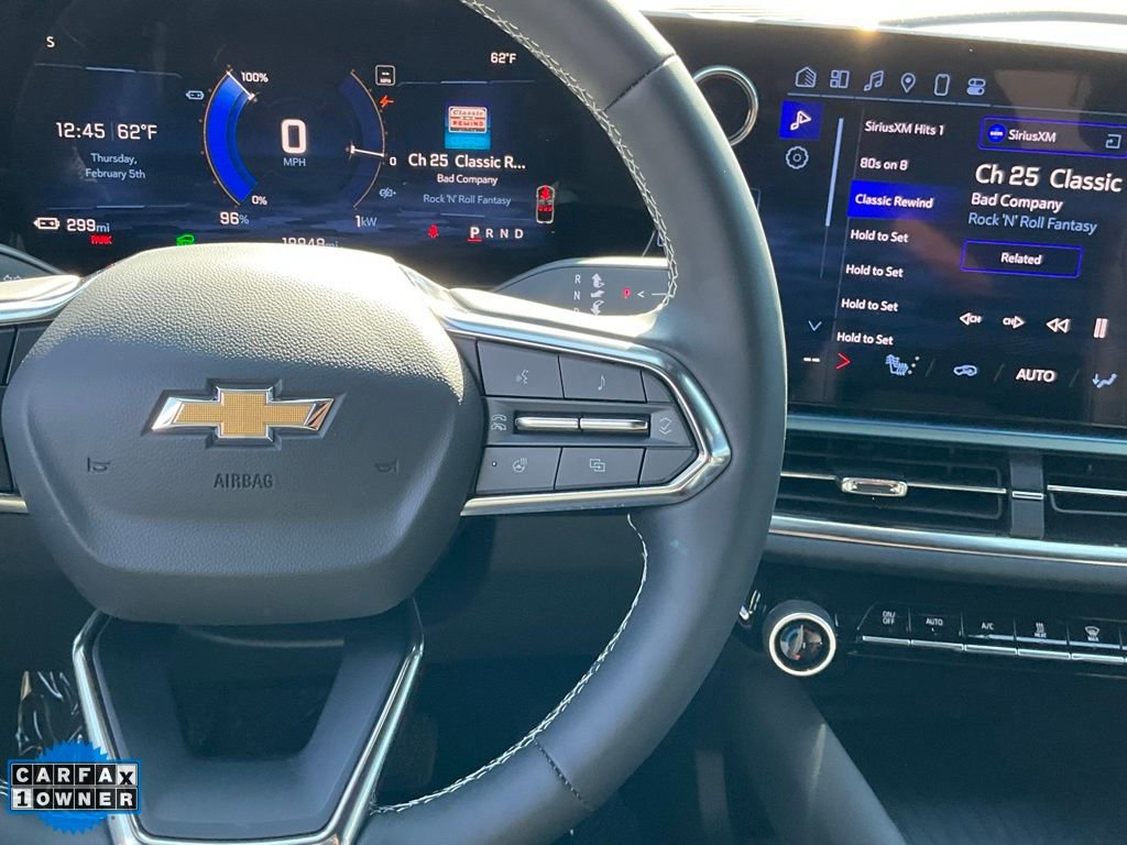 Used 2024 Chevrolet Equinox EV LT image 41