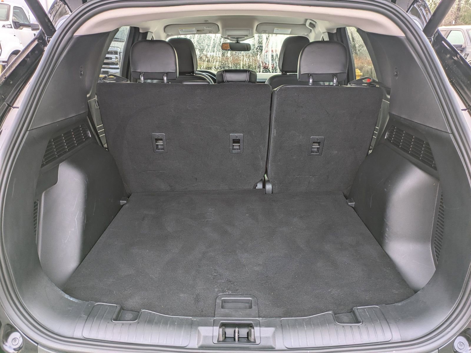 Certified 2025 Ford Escape Platinum AWD/4WD image 14