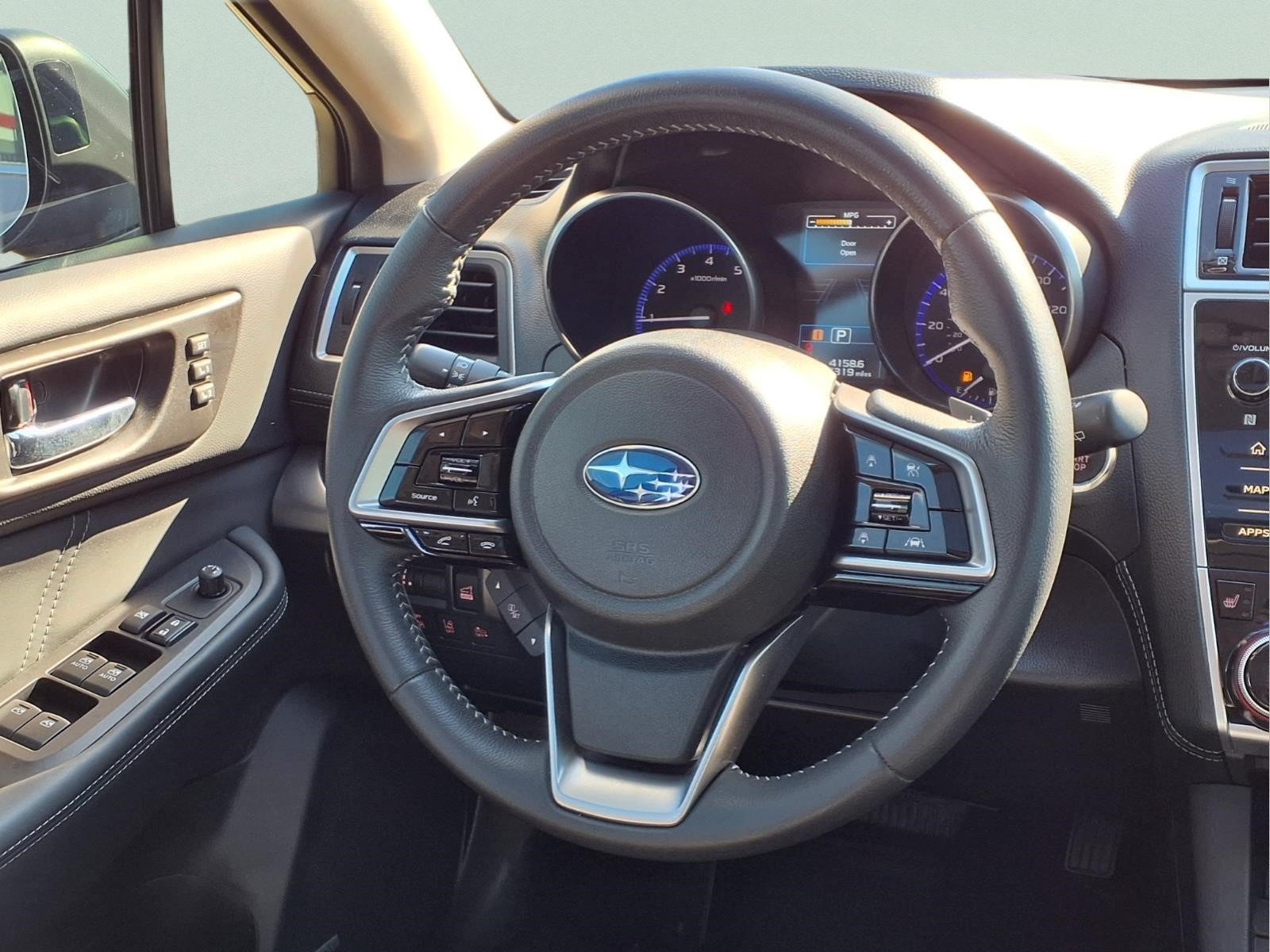 Used 2018 Subaru Outback 2.5i Limited AWD/4WD image 14