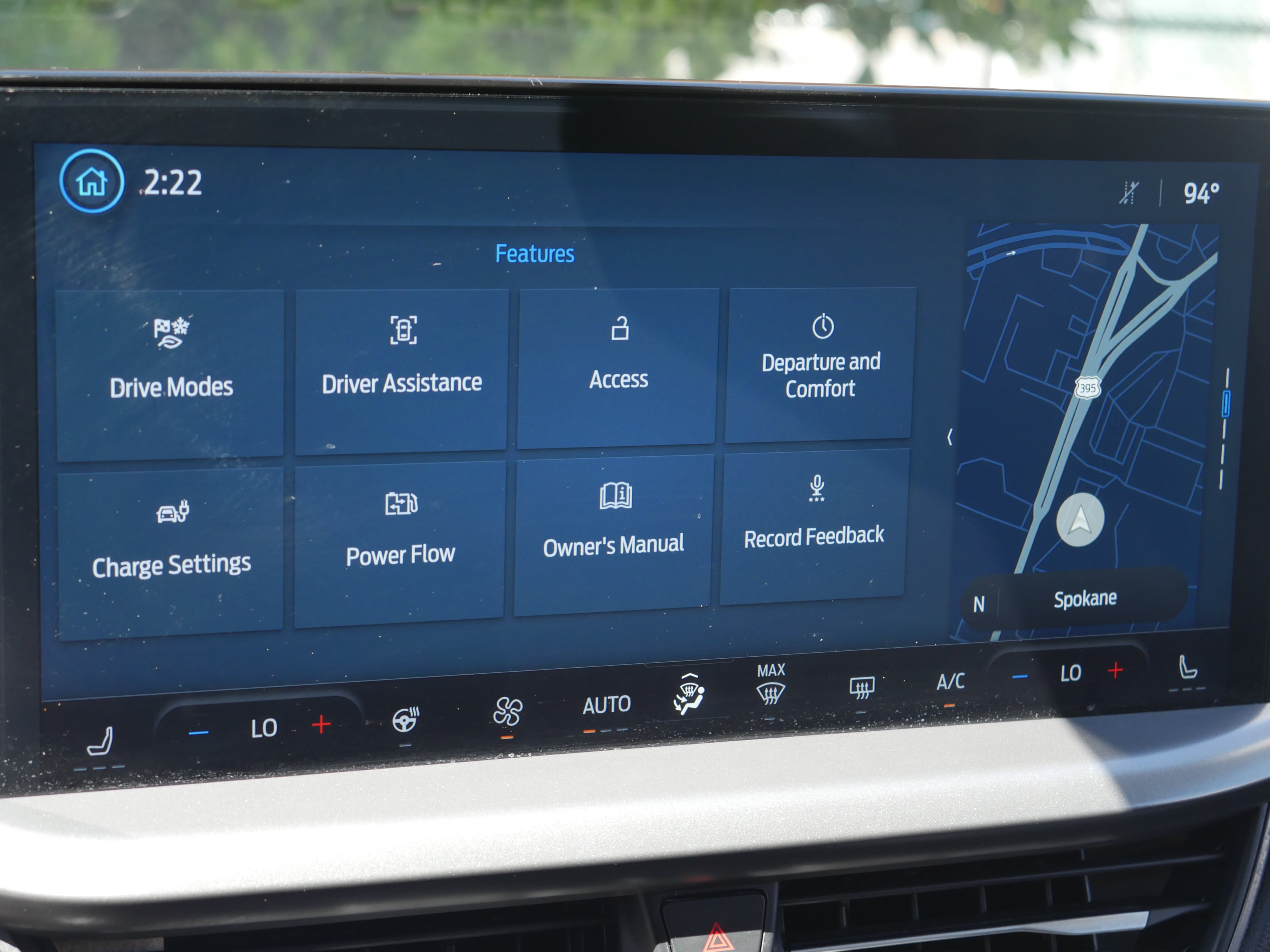Certified 2024 Ford Escape SE FWD image 9