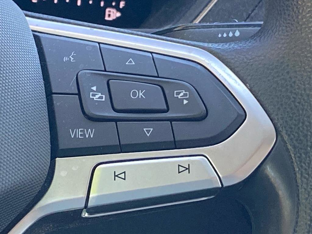 Certified 2022 Volkswagen Tiguan S FWD image 4