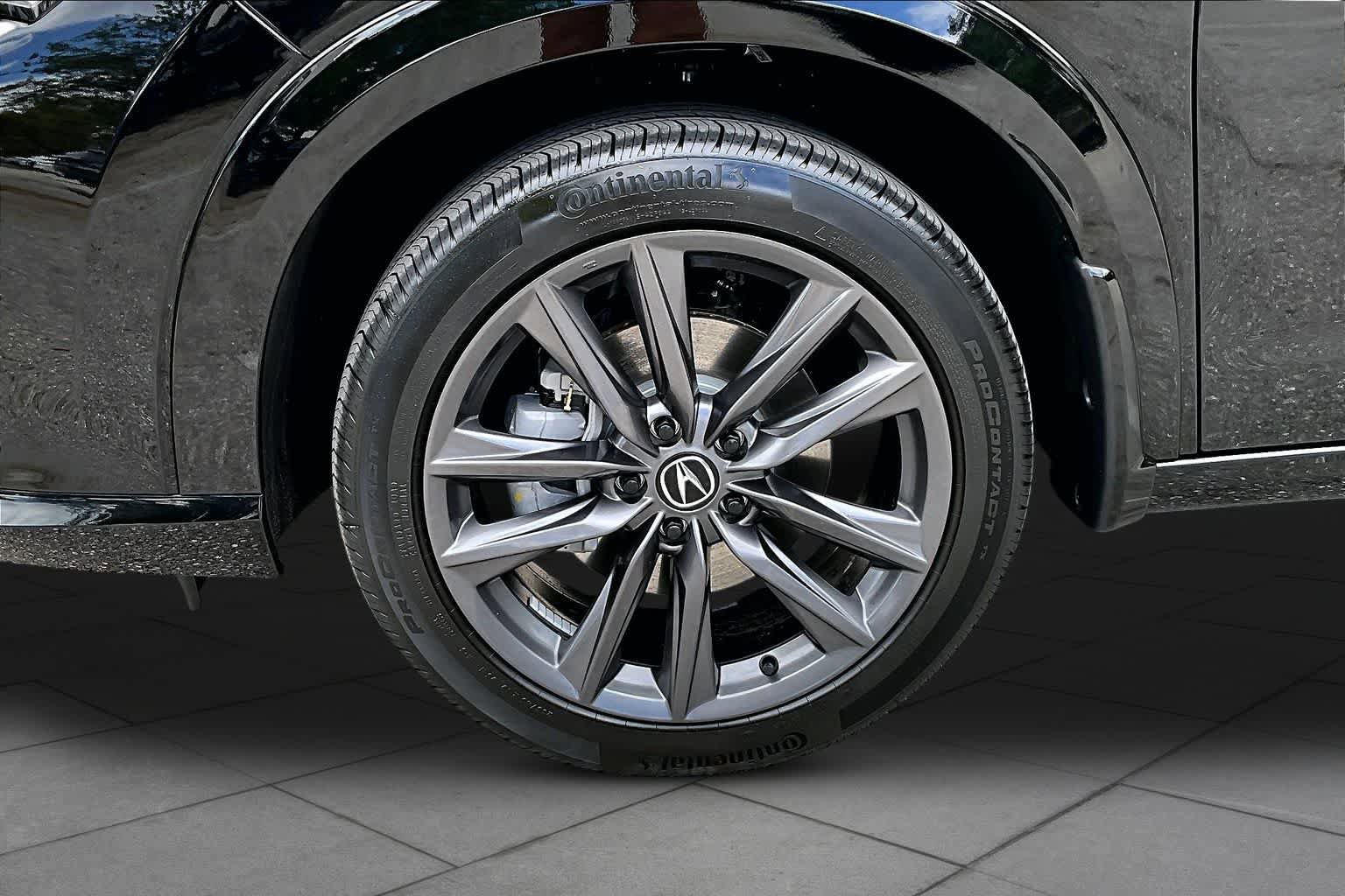 New 2026 Acura ADX A-Spec FWD image 11