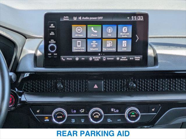Certified 2025 Honda CR-V EX-L image 17