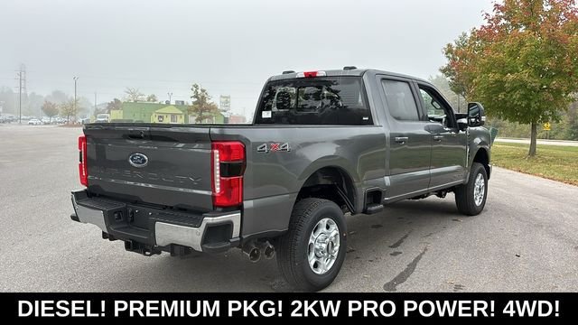 New 2026 Ford F350 XLT w/ XLT Premium Package AWD/4WD image 30