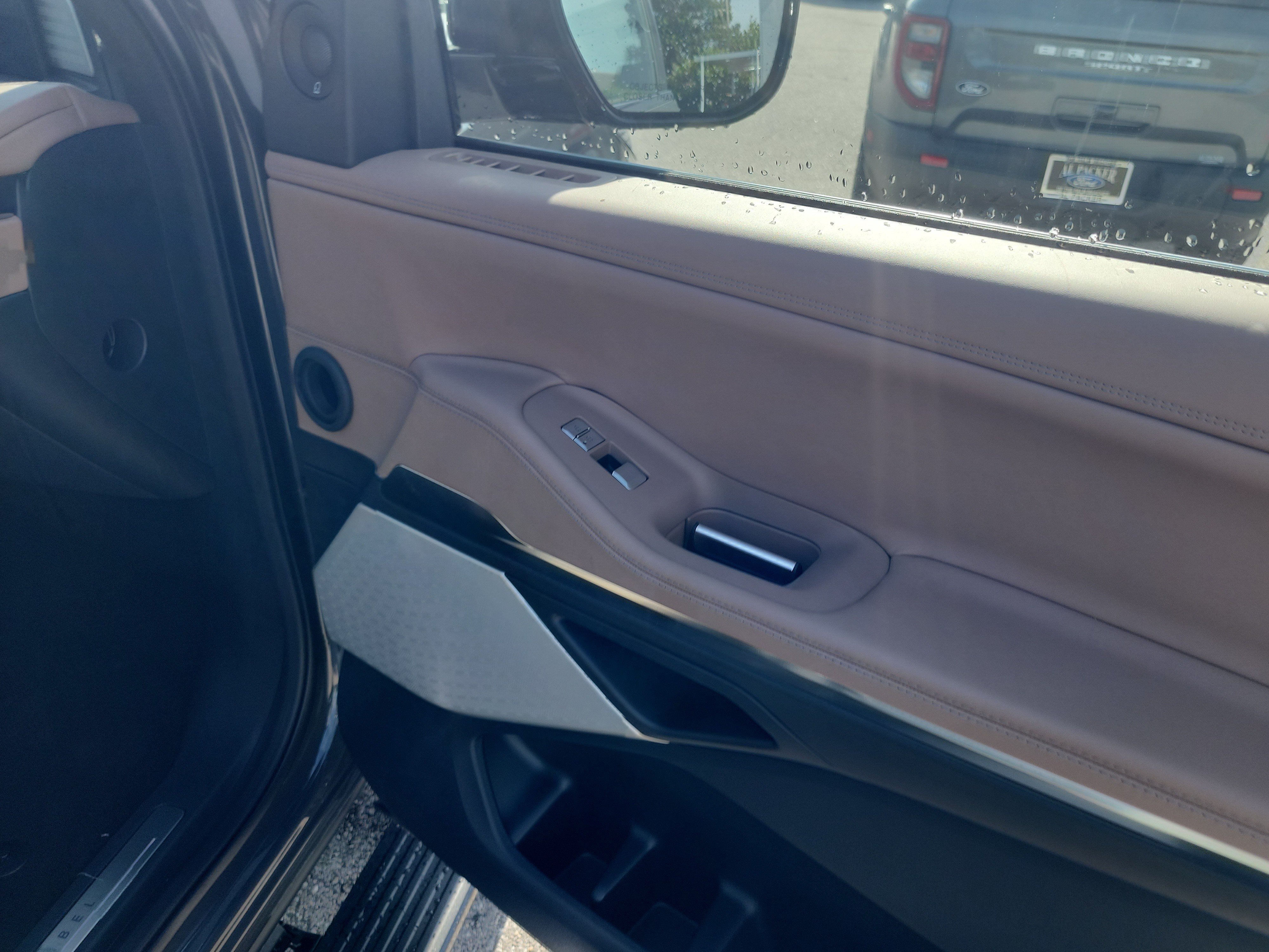 New 2027 Lincoln Navigator Black Label AWD/4WD image 27