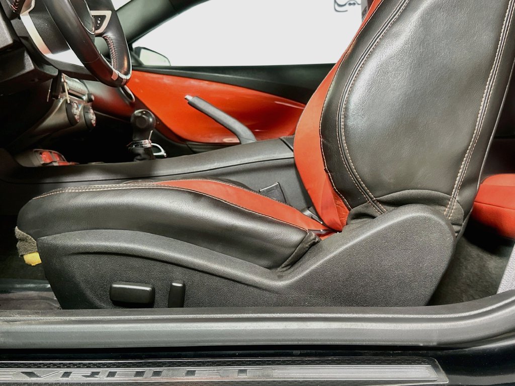 Used 2010 Chevrolet Camaro SS w/ RS Package RWD image 19