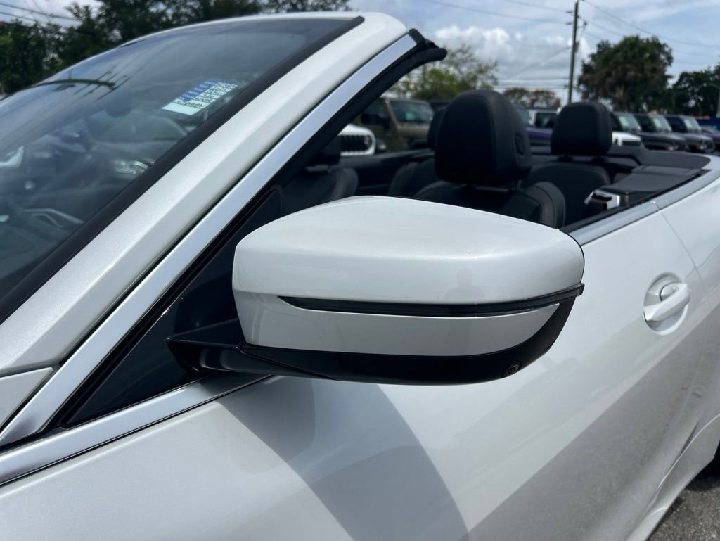 Used 2025 BMW 430i Convertible RWD image 16