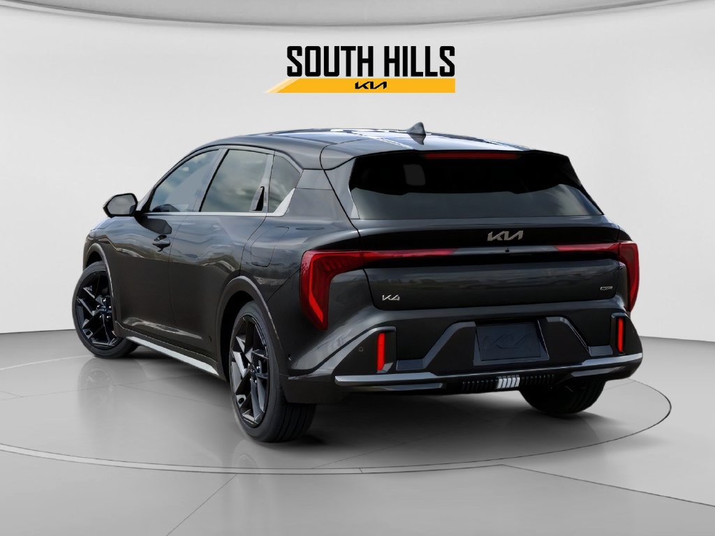 New 2026 Kia K4 GT-Line Turbo FWD image 4
